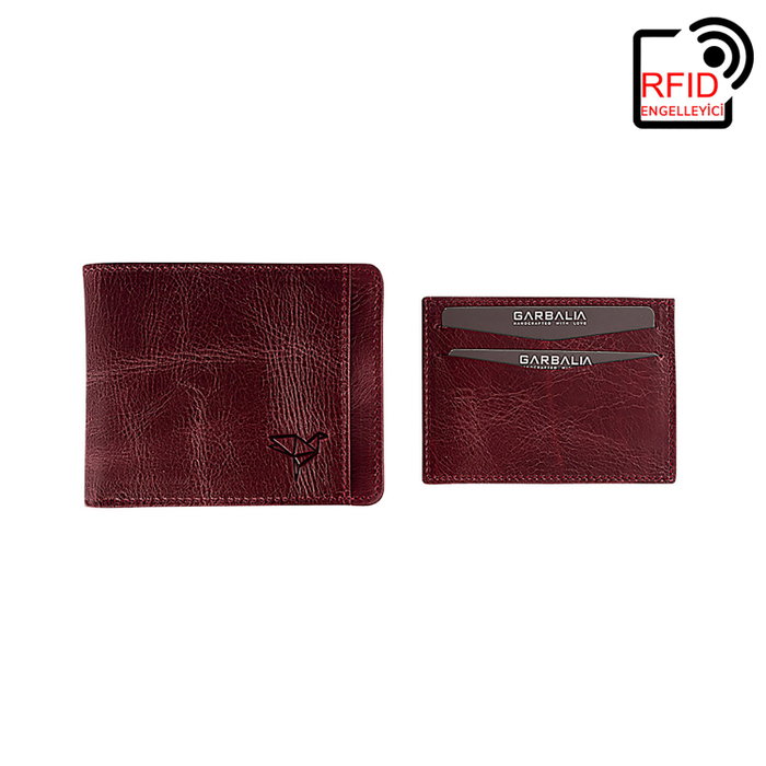 Zoozie Bags Kanguru - Claret Red